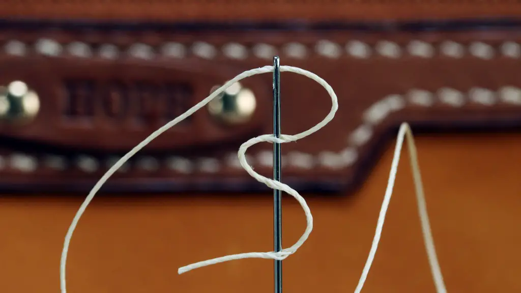Can You Sew Suede On A Regular Sewing Machine