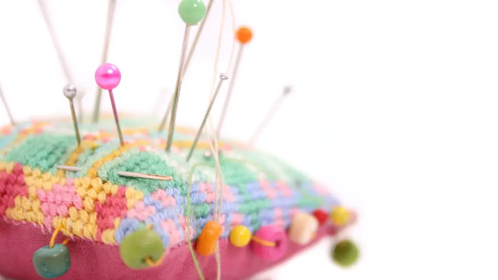 How To Get A Sewing Machine To Sew