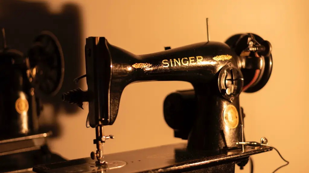 How Much To Get A Sewing Machine Serviced