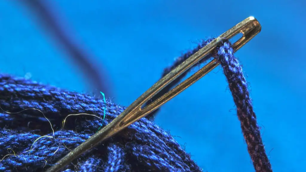 How do you follow a sewing pattern?