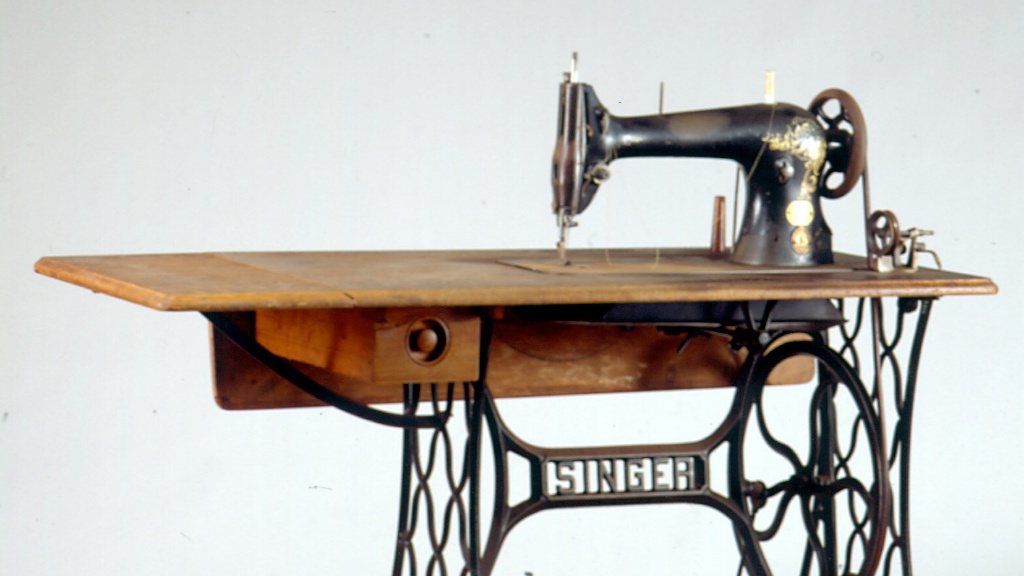 Where To Sell A Sewing Machine