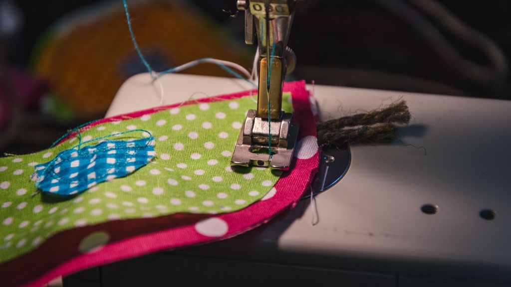 Can A Sewing Machine Embroider