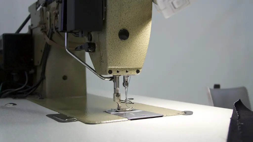 What do numbers on sewing machine needles mean?