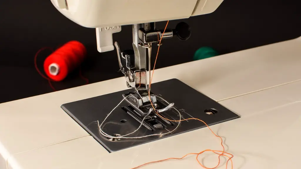 How To Make A Sewing Machine Work