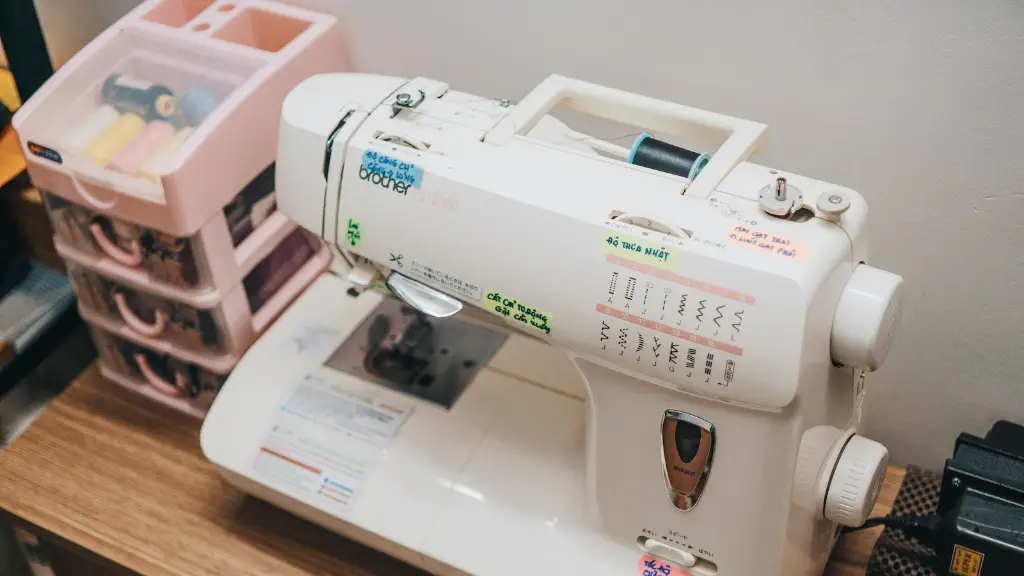 How to replace broken needle on sewing machine?