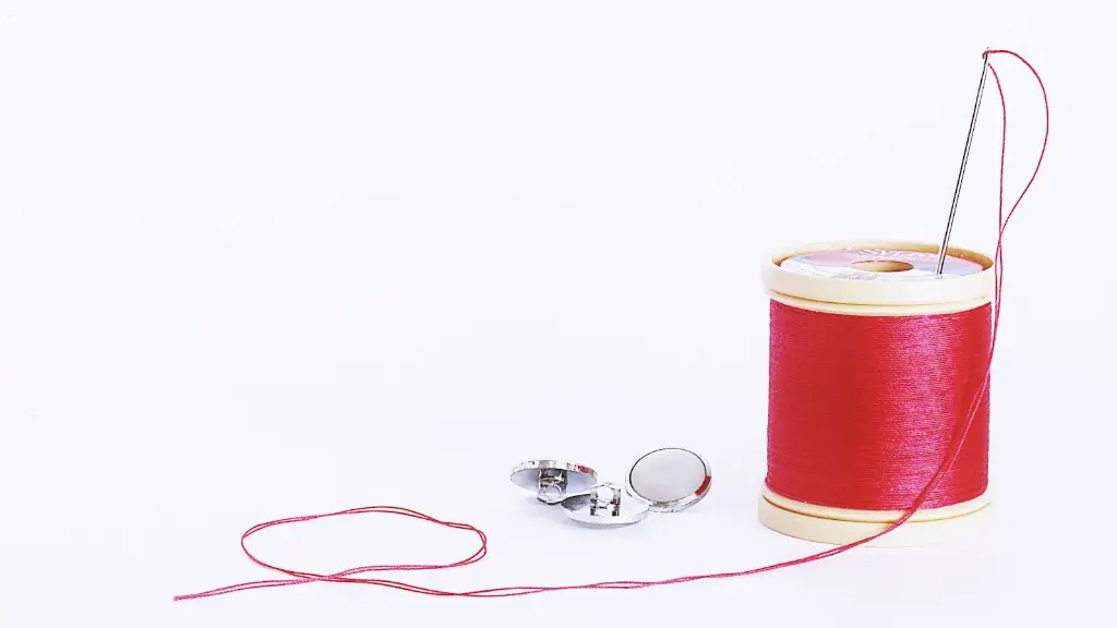 How To Get A Straight Stitch On Sewing Machine