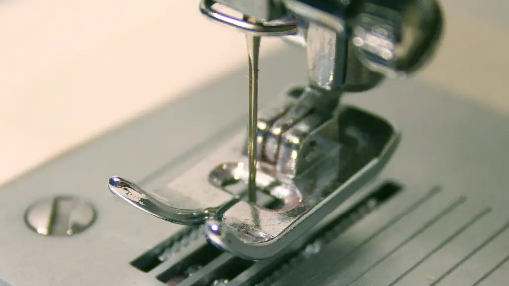 How To Set A Bobbin In A Sewing Machine