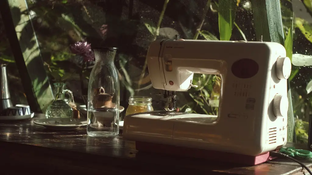 How To Oil A Brother Sewing Machine