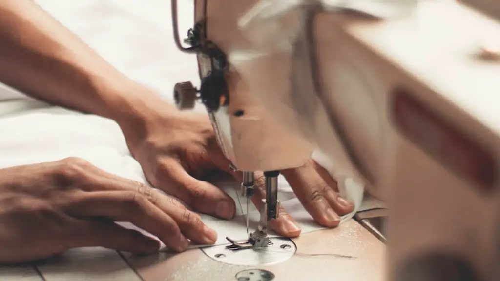 How Do You Fix A Sewing Machine Problem