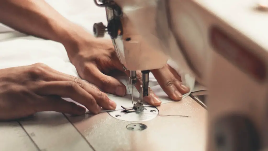 What is a pattern sewing machine?