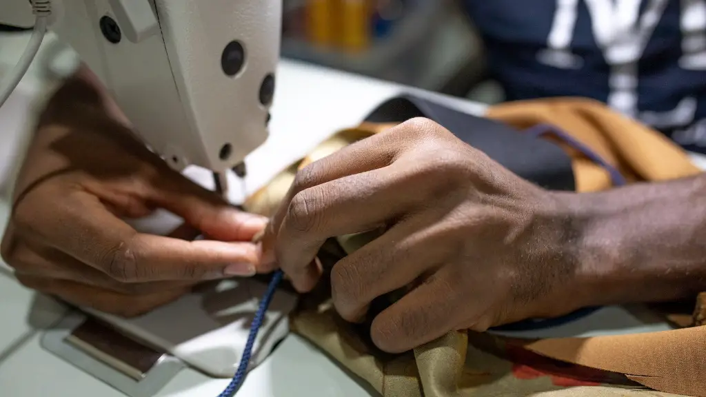 How To Become A Sewing Machine Technician