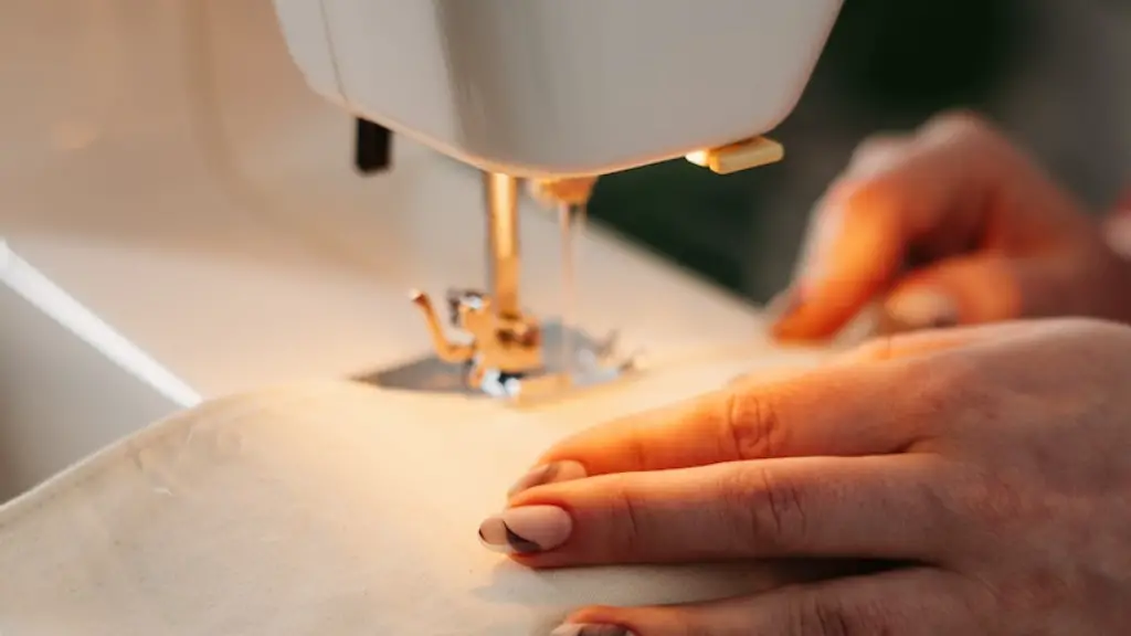 What Size Sewing Machine Needle