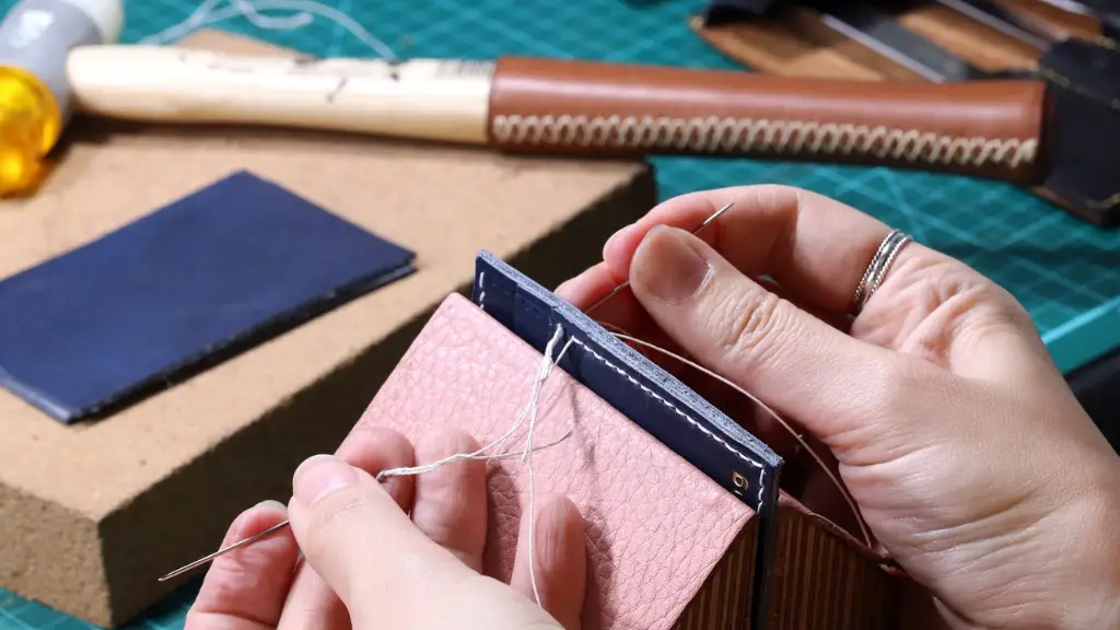 How To Put A New Needle In A Sewing Machine