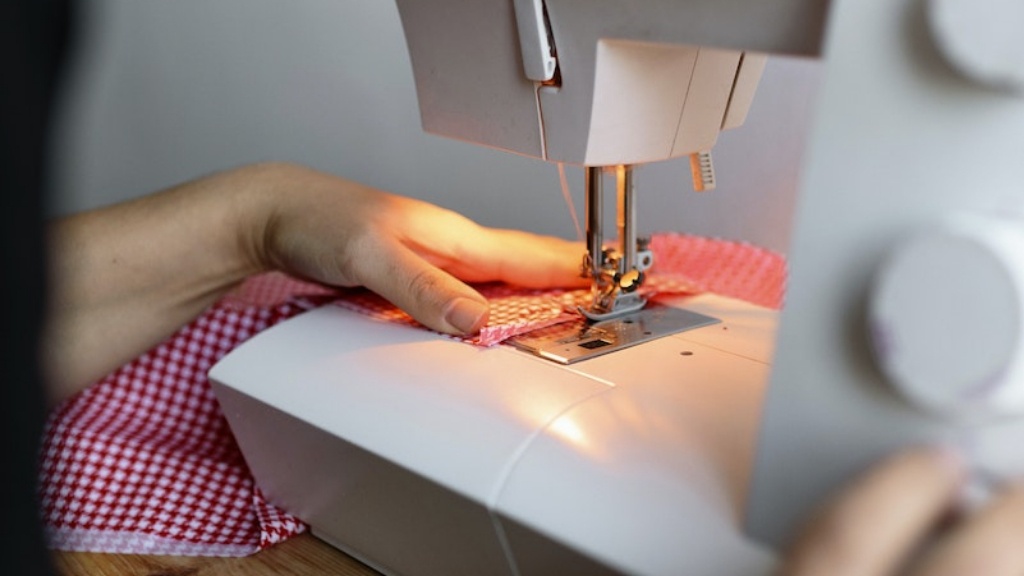 How To Set Up A Sunbeam Sewing Machine