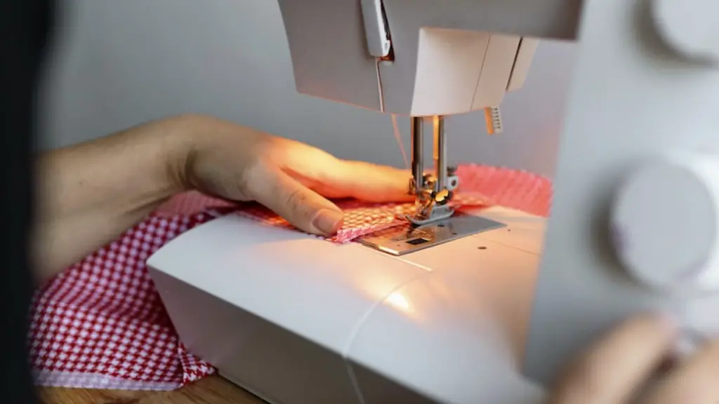 How To Sew With A Sewing Machine