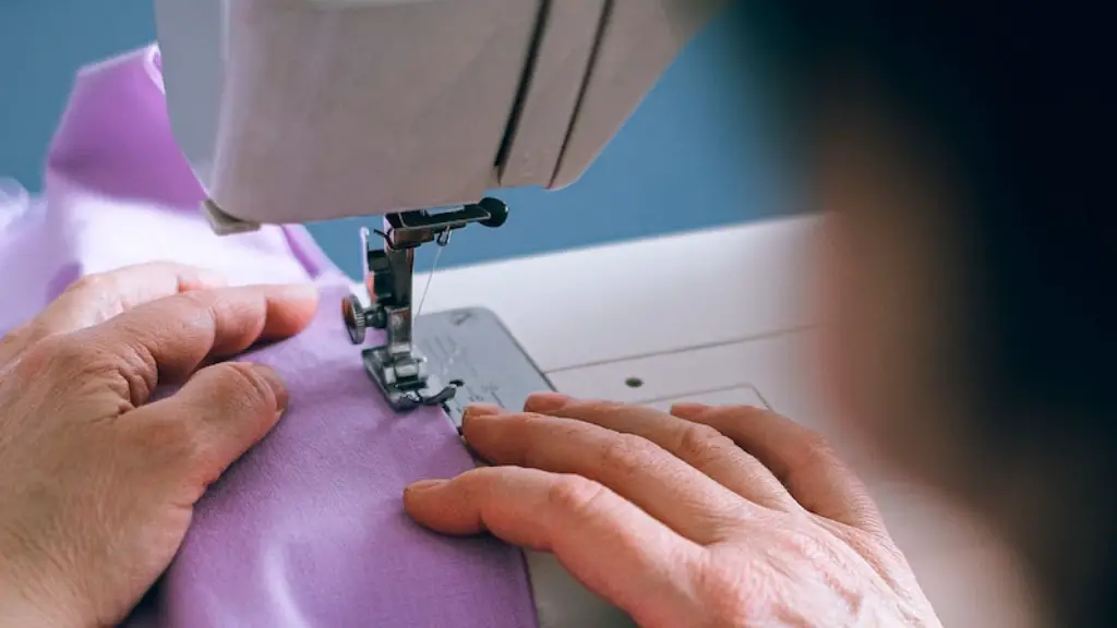 Can You Use A Sewing Machine On The Floor