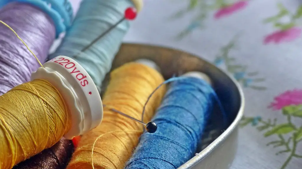 How To Center Needle On Brother Sewing Machine
