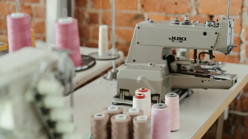 How To Make A Shirt Sewing Machine