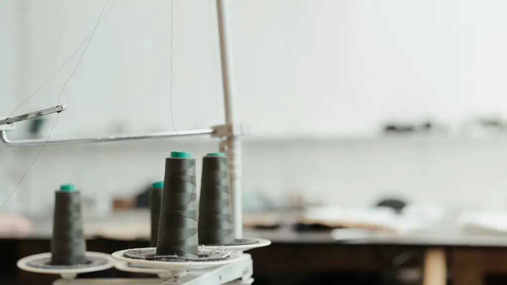 How Much Does Industrial Sewing Machine Cost