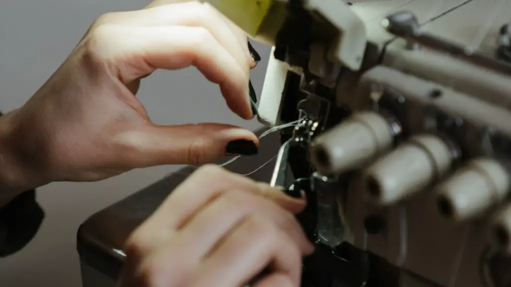 How To Adjust Sewing Machine Tension Singer