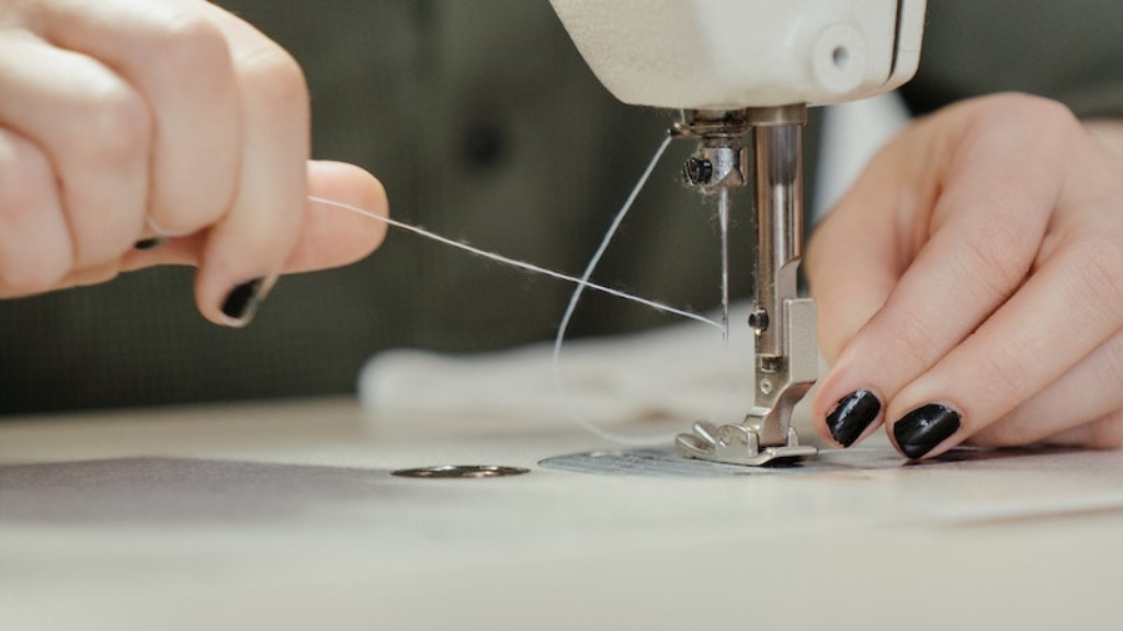 How To Get Your Sewing Machine Ready