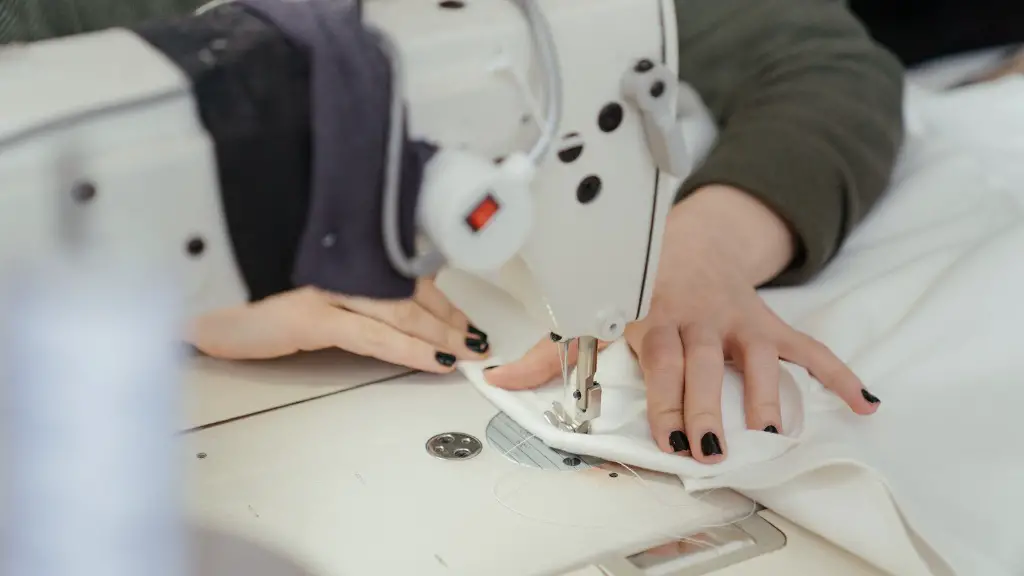 How Much Tension On Sewing Machine