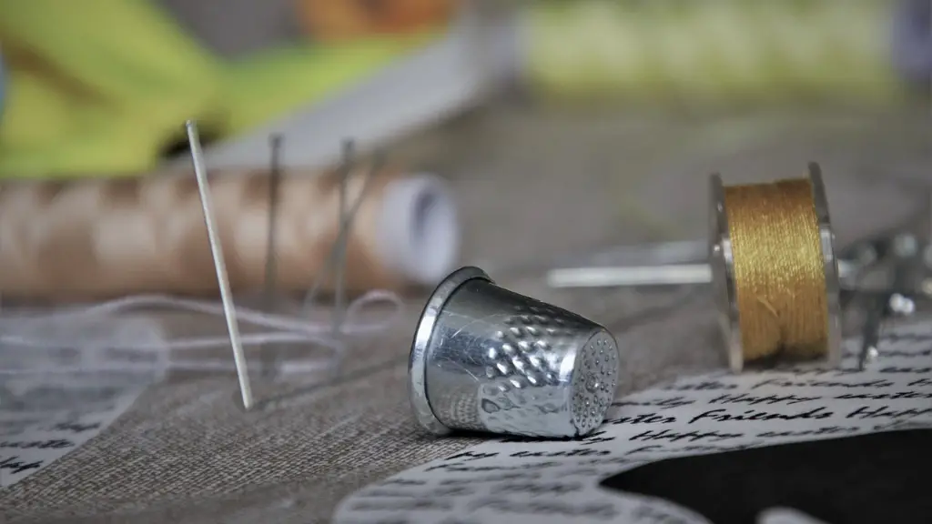 What Should The Tension Be On A Singer Sewing Machine