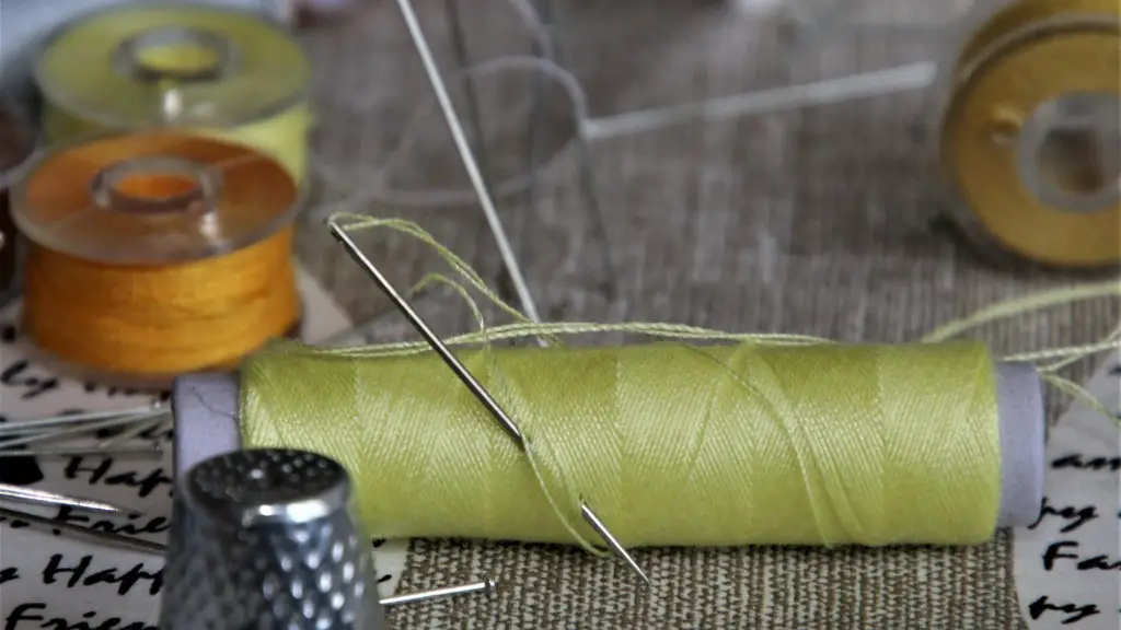 Why does my sewing needle keep breaking?