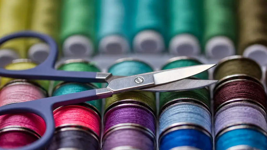 How Should Thread Look On Sewing Machine