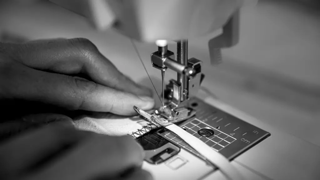 How To Learn How To Use A Sewing Machine