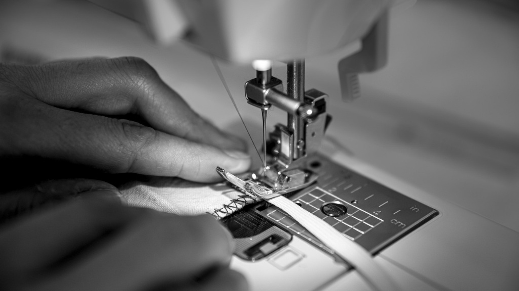 How To Set The Tension On Sewing Machine