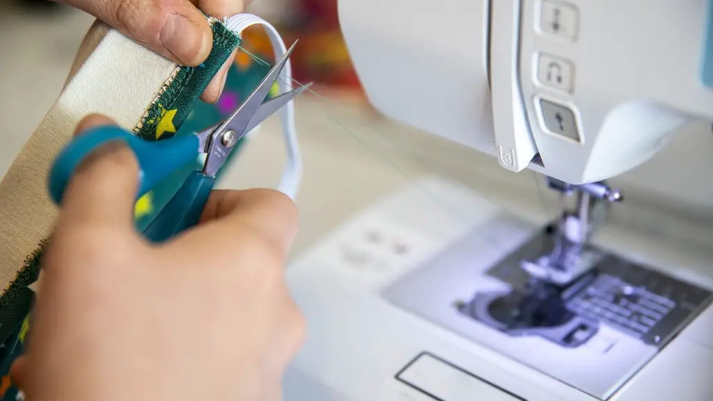 How To Sew On A Sewing Machine For Beginners