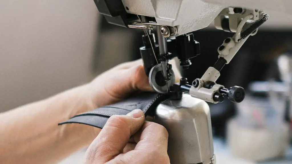 How To Remove Needle From Singer Sewing Machine