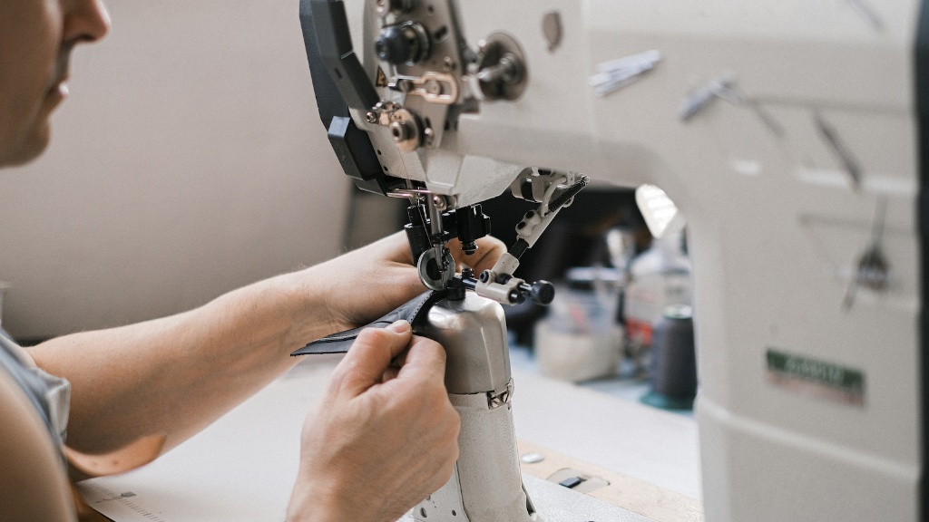 How To Change The Needle In A Brother Sewing Machine