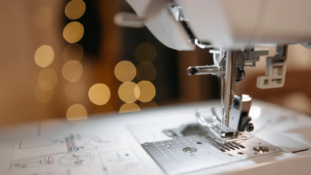 How To Change Tension On Singer Sewing Machine