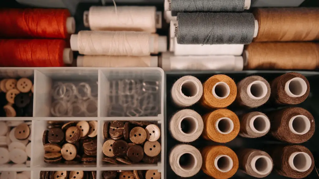 How To Put The Needle In A Sewing Machine