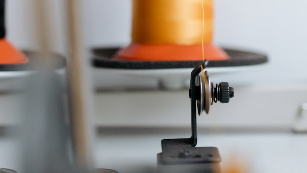 How To Replace A Needle In A Brother Sewing Machine