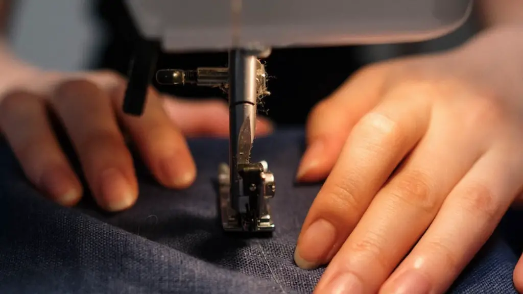 How To Put A Foot On A Singer Sewing Machine