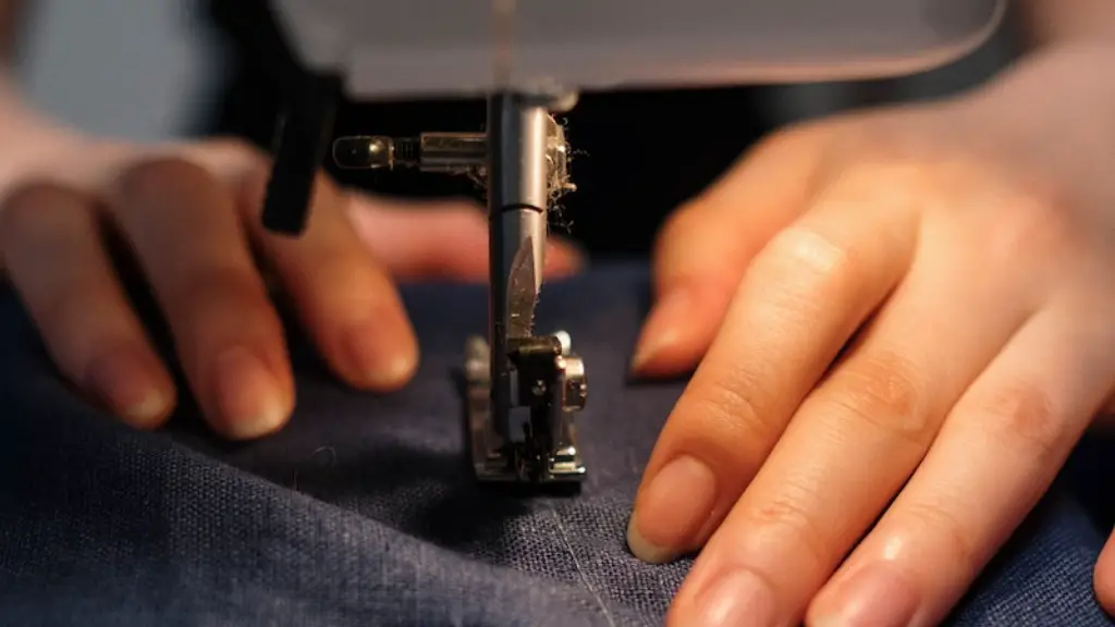 How To Place Thread In Sewing Machine