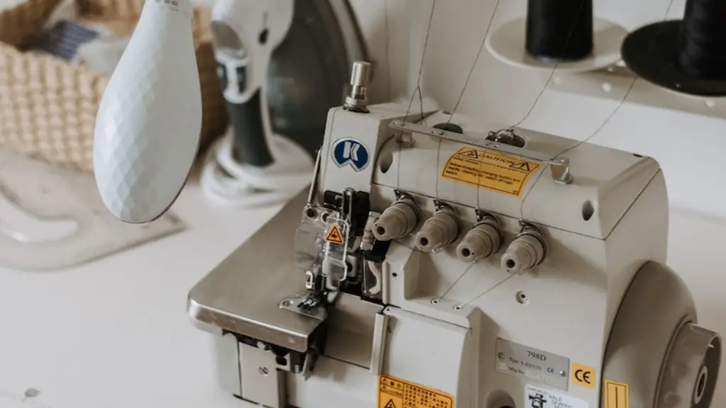 How to adjust needle bar on sewing machine?