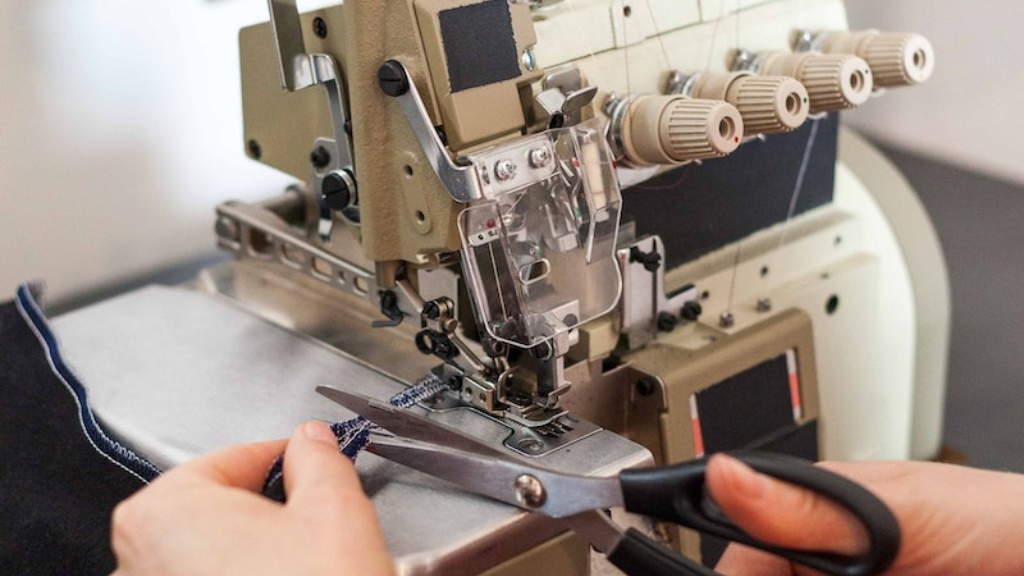 How To Hem Using Sewing Machine