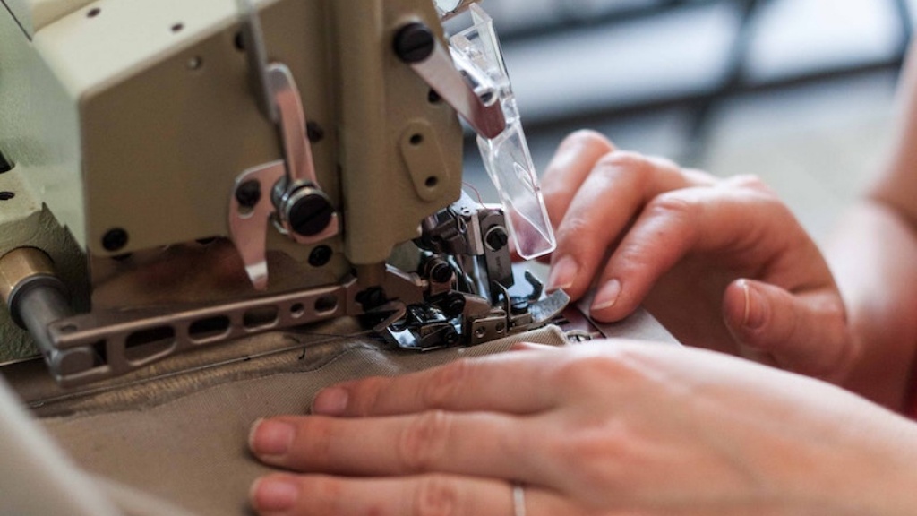 How To Fix The Bobbin Tension On A Sewing Machine