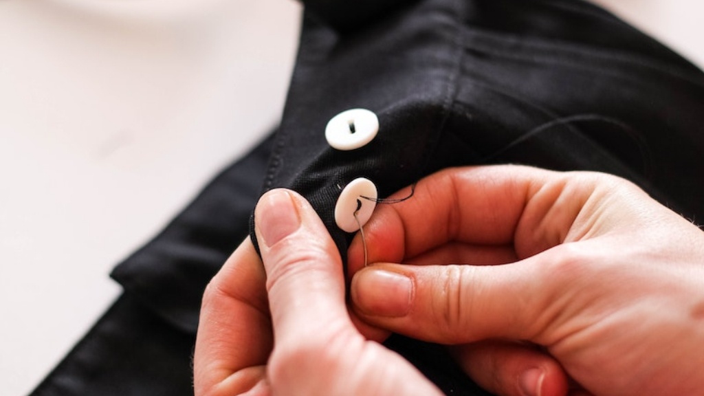How To Finish A Seam With A Sewing Machine