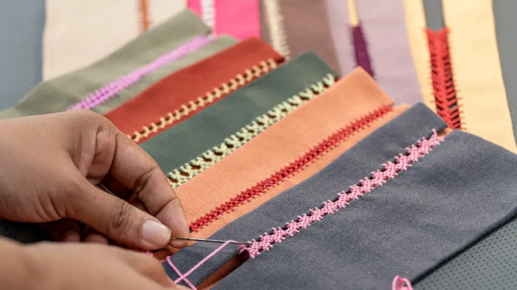 What do numbers on sewing machine needles mean?