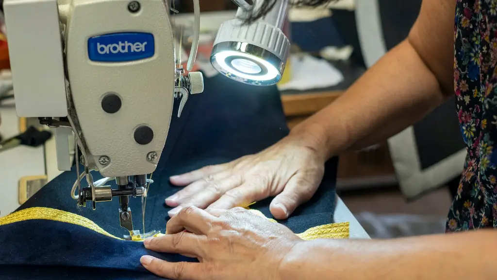 What Is The Best Beginner Sewing Machine