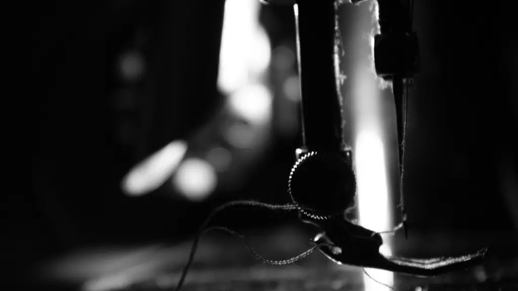 How To Oil A Bernette Sewing Machine