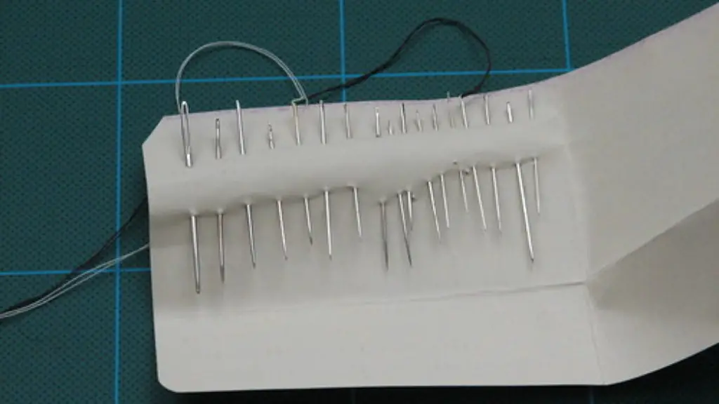How To Replace Needle In Singer Sewing Machine