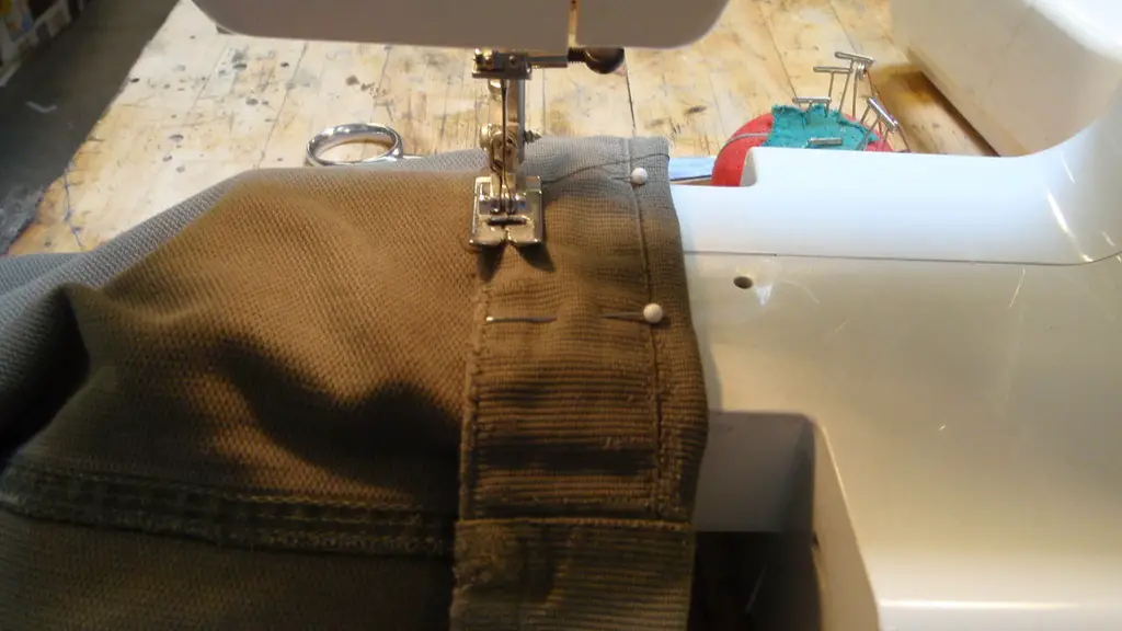 How To Use The Brother Sewing Machine