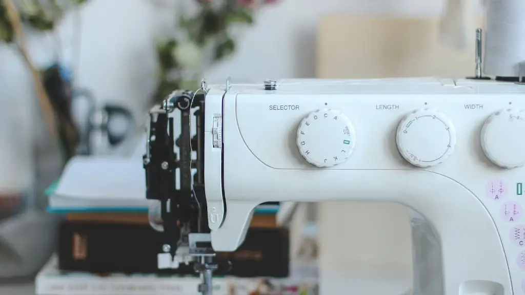 How Do I Thread A White Sewing Machine