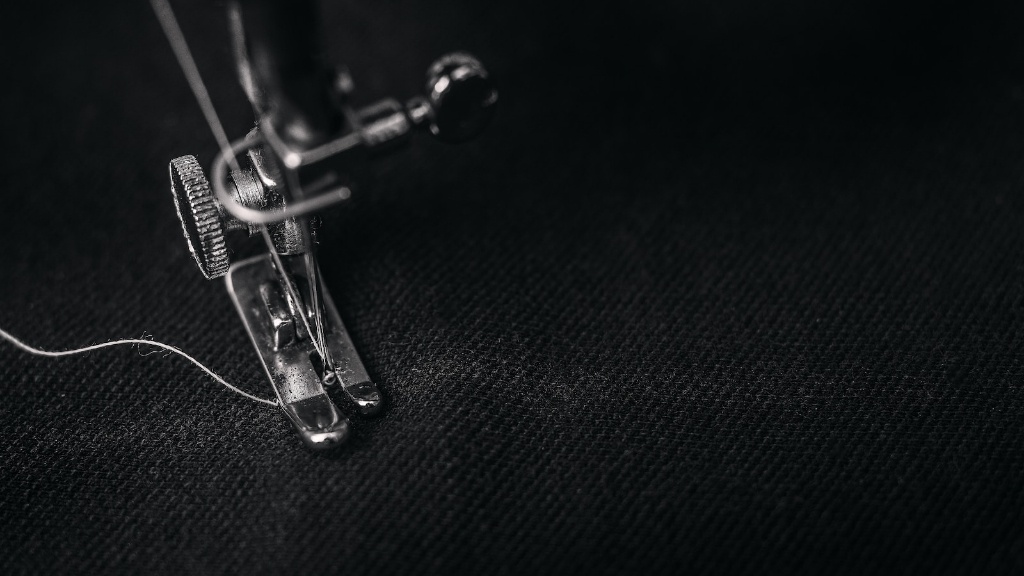 A Beginners Guide To Machine Sewing